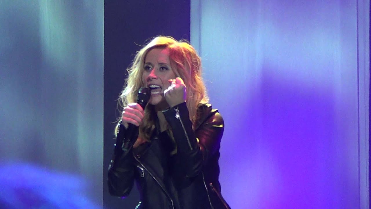 Рига 28.11.2013 I Will Love Again, Lara Fabian -Le Secret