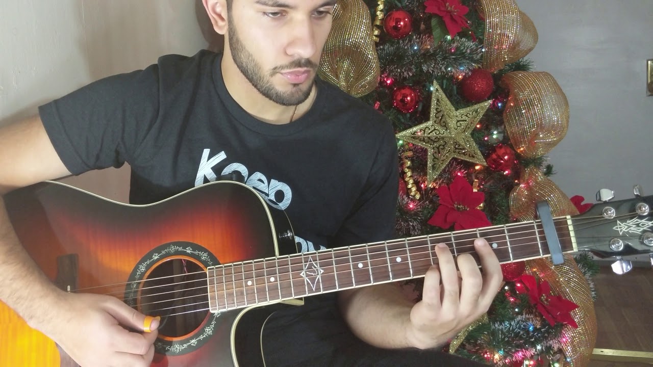 Aventura - Angelito (Guitar Tutorial)