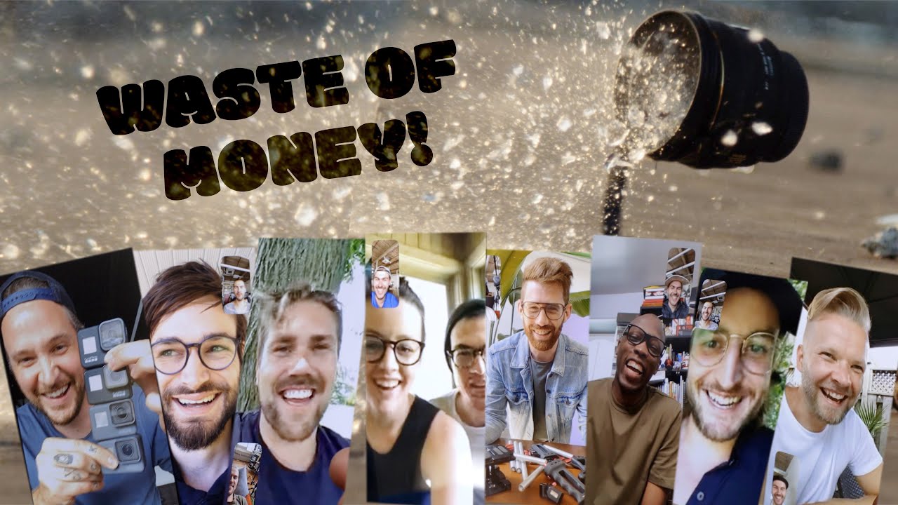 the gear I regret buying ($5000 mistake) ~feat. everyone~