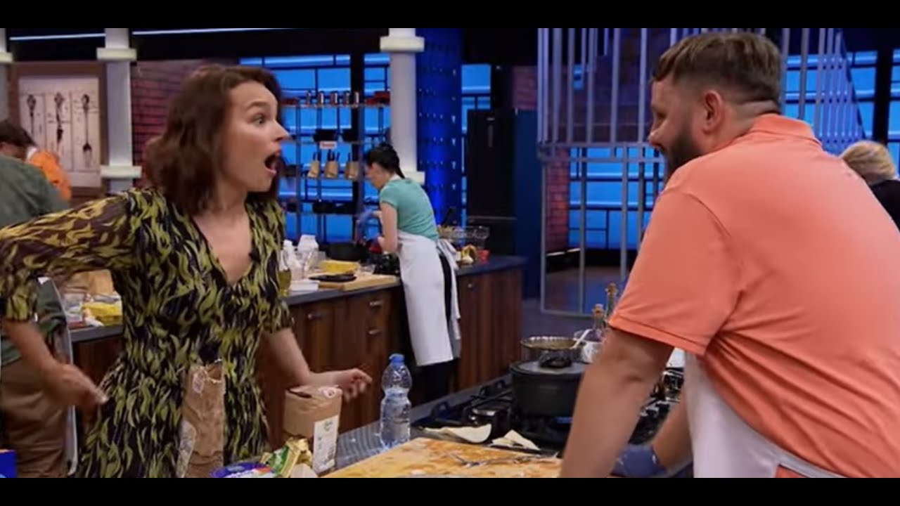 Rafał zdradził Ani pewną tajemnicę [MasterChef]