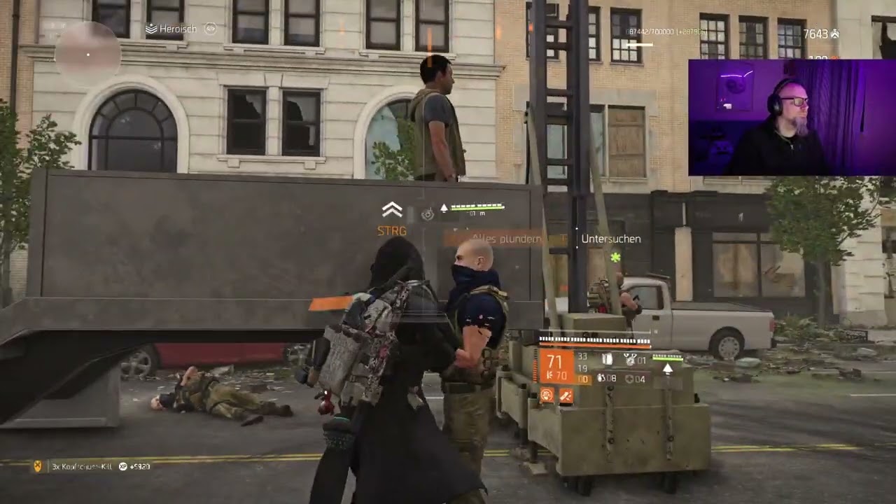 Division 2 - NEuE WOCHE! Abstieg
