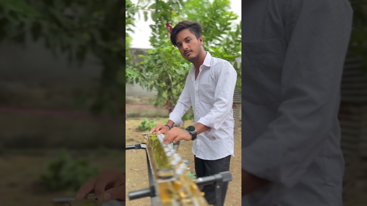 || Saiyaara || try benjo cover || #saiyaara #1m #music #musicgenre