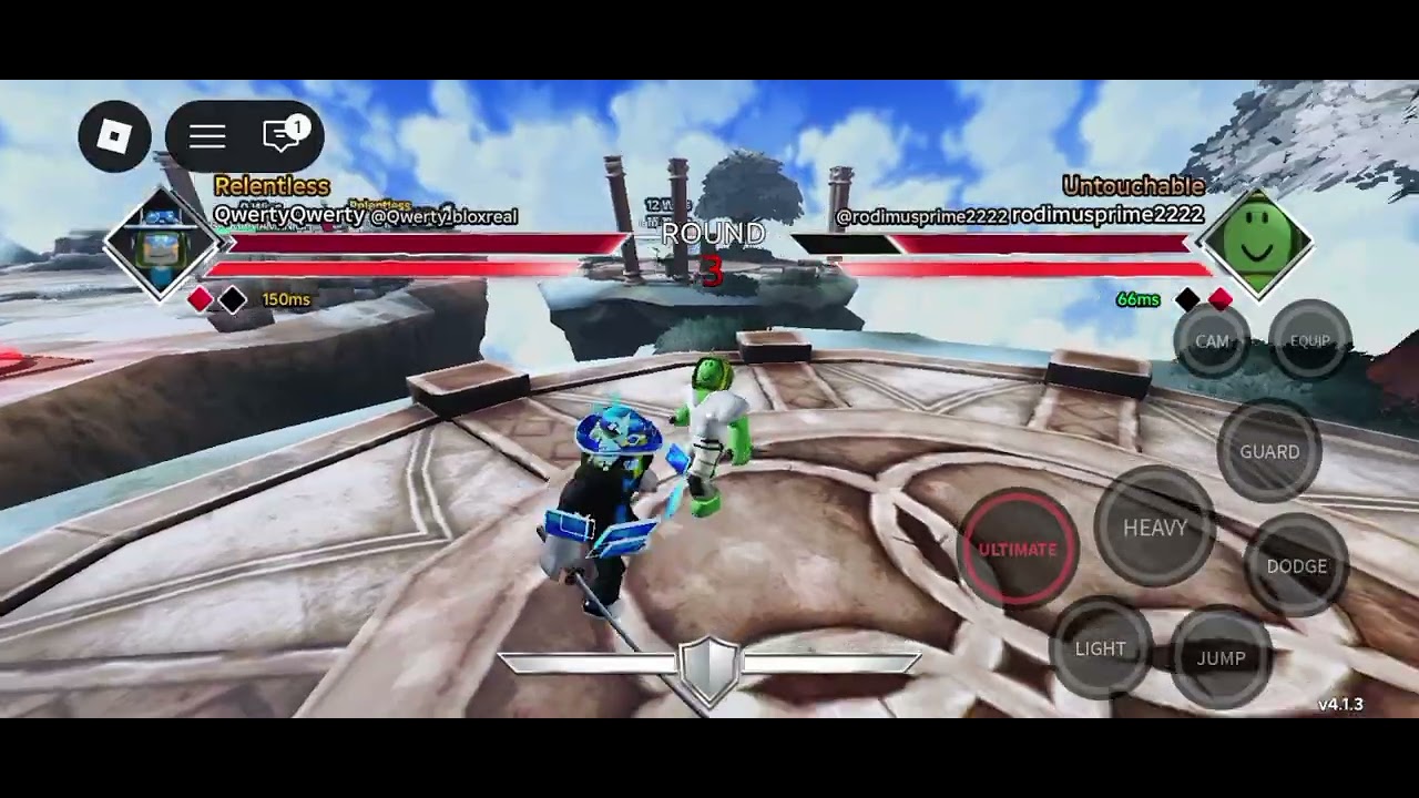 Dueling Grounds: Katana VS Dual Daggers