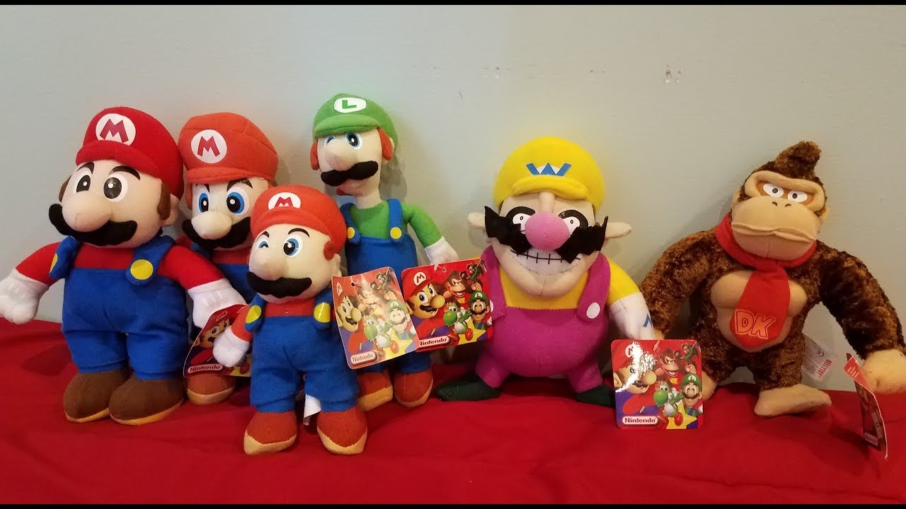 Reviews: Super Mario Nintendo Kellytoy 9