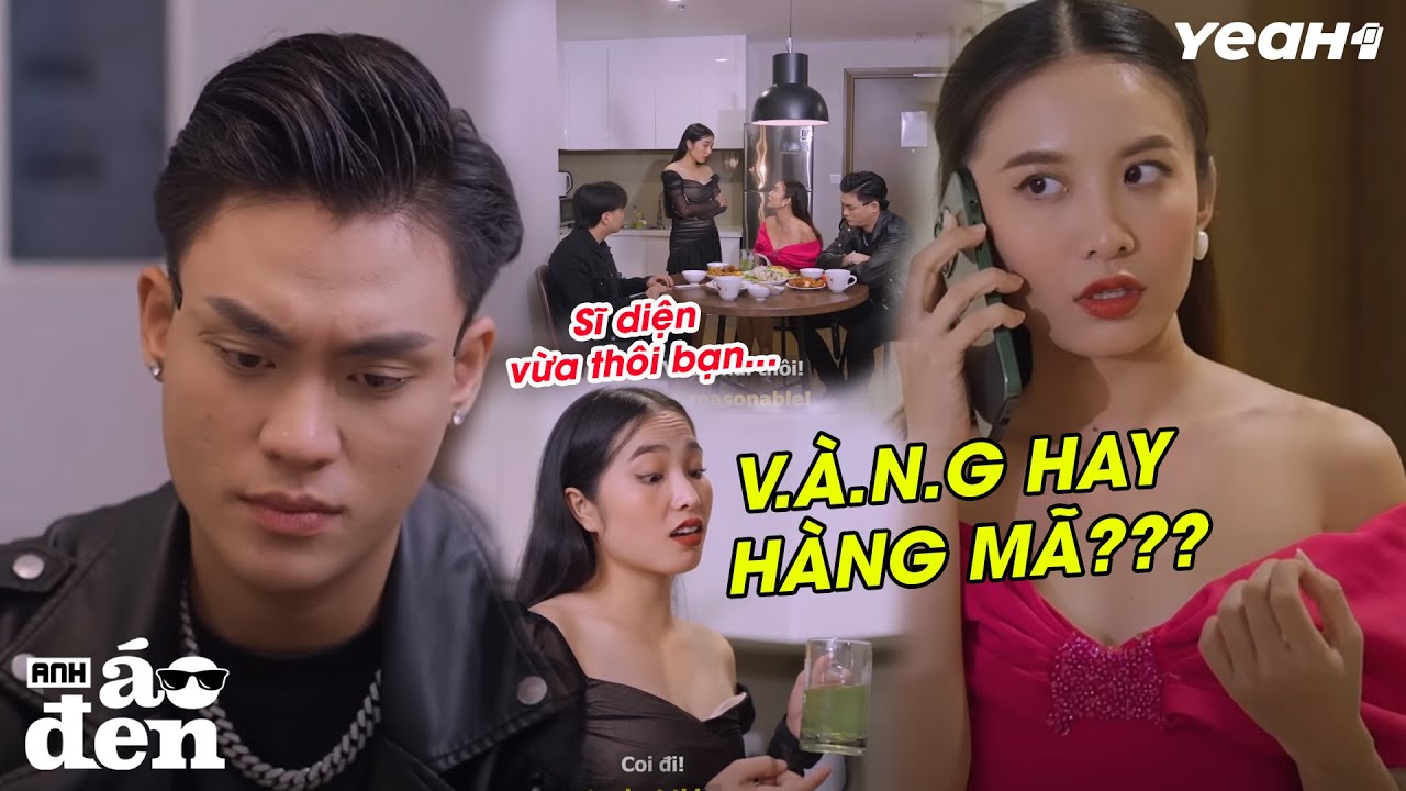 Tặng VÀNG G.I.Ả Cho BẠN THÂN Ra Vẻ Sang Trọng Cho Đến Khi Bị LẬT MẶT... 