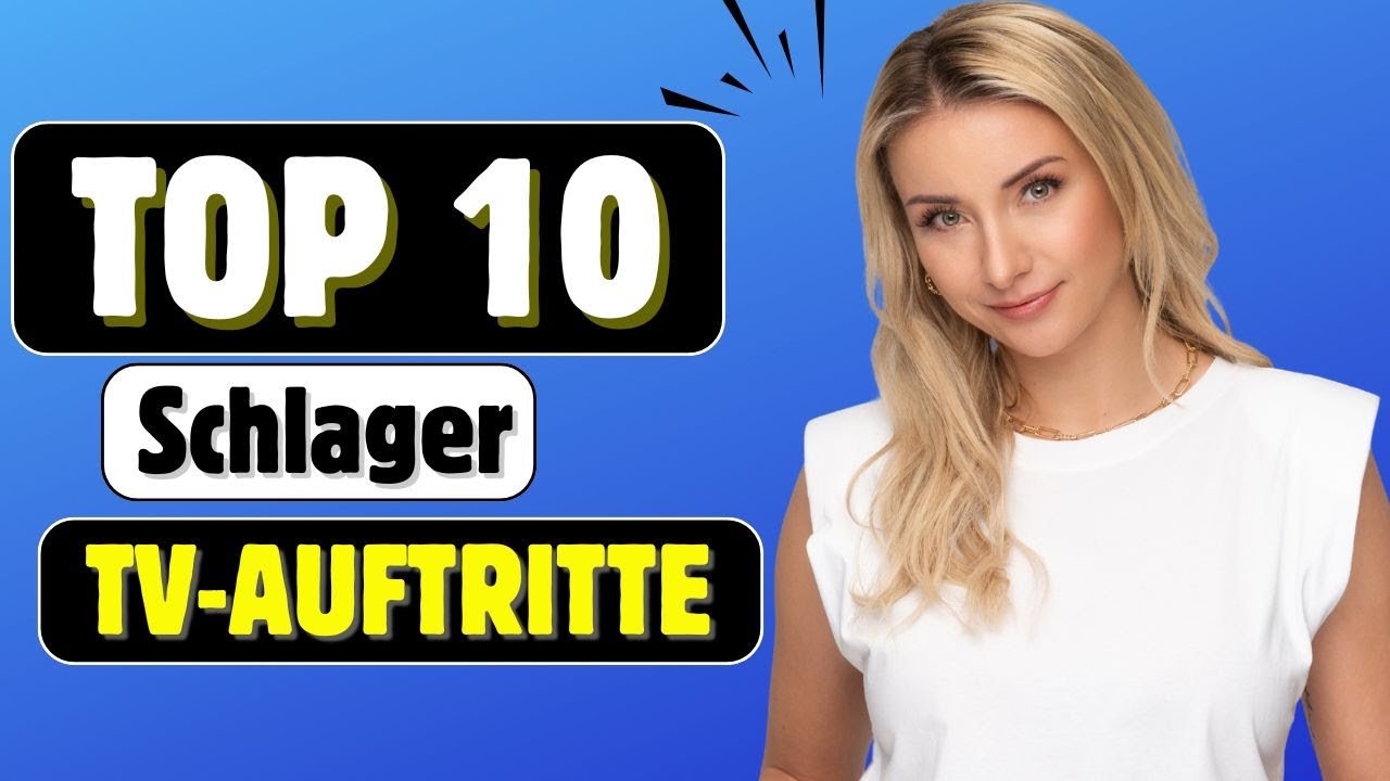 DIE SCHÖNSTEN SCHLAGER TV-AUFTRITTE DER WOCHE ⭐️ 03.02.2026 ⭐️ SCHLAGER FÜR ALLE ⭐️