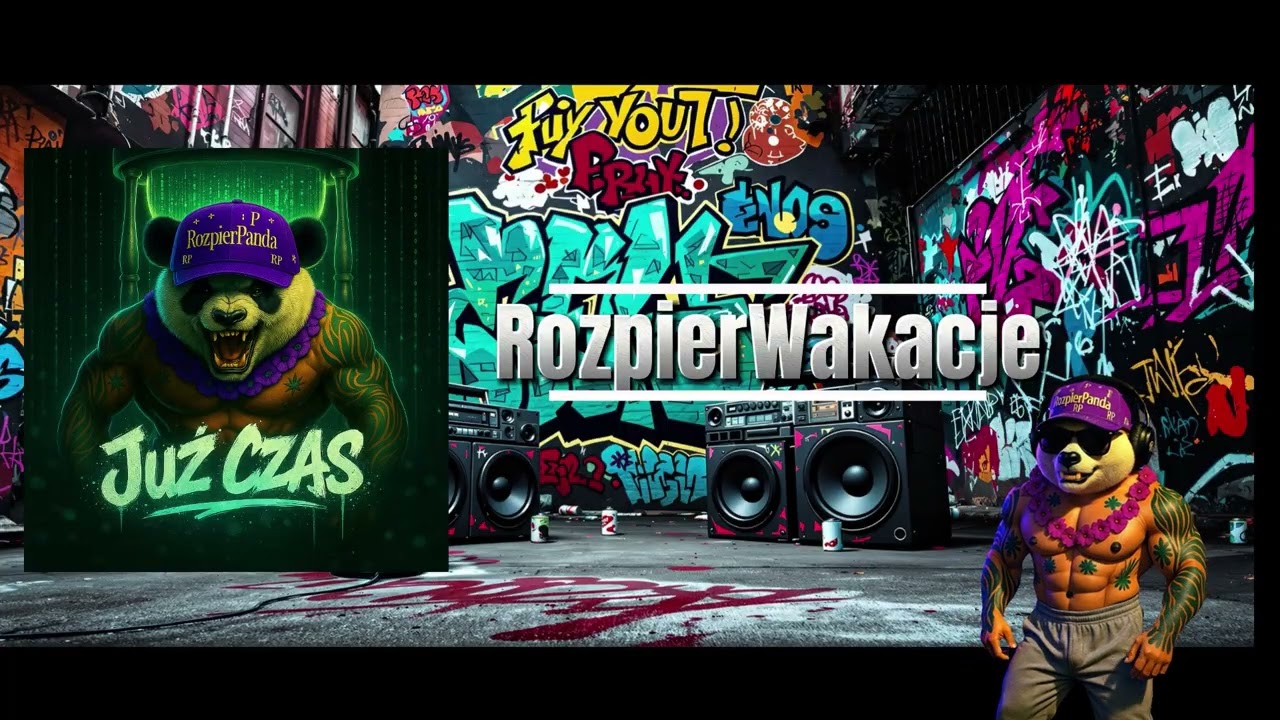 [Audio] RozpierWakacje – RozpierPanda