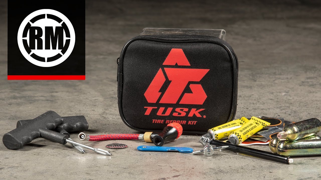 Комплект для ремонта шин Tusk Trail