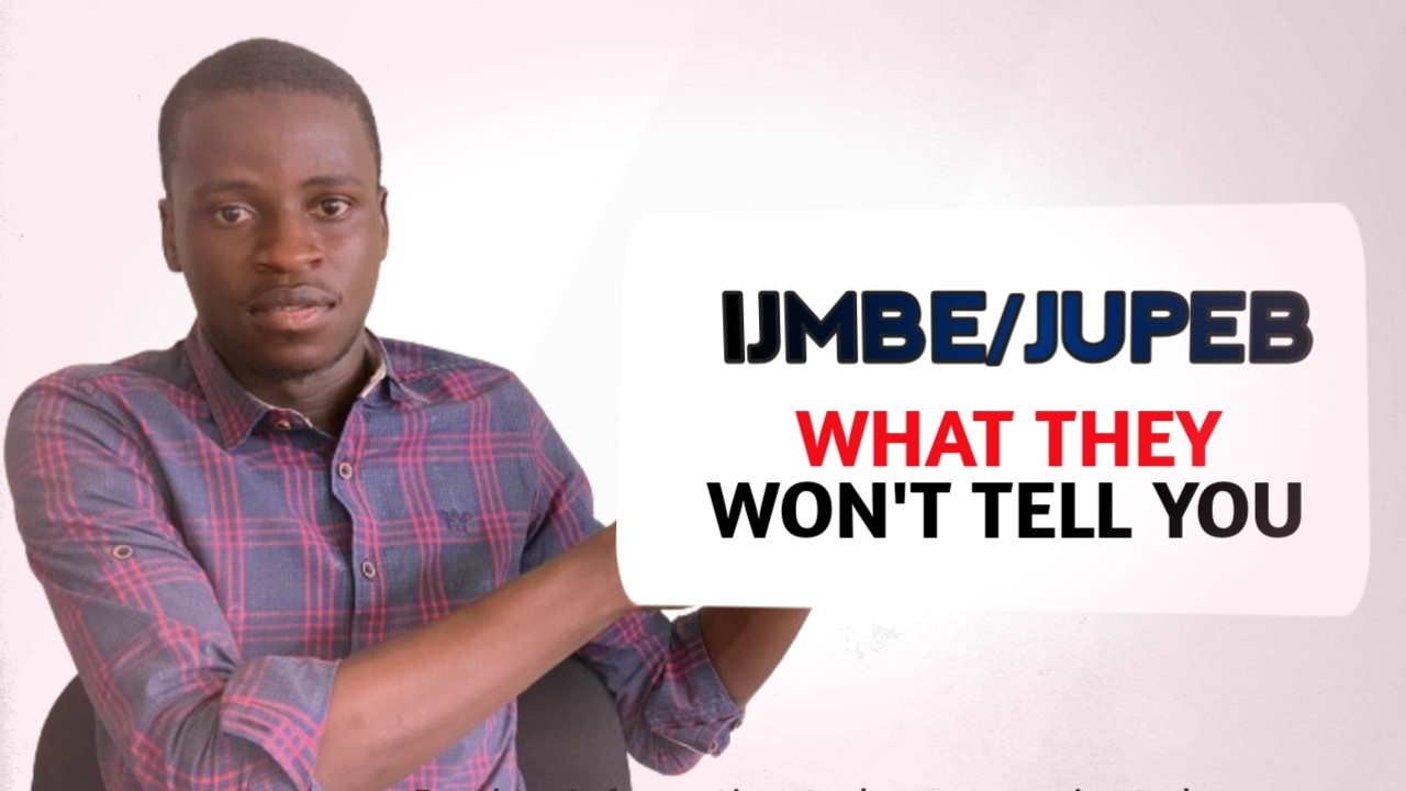 The Truth About Admission with A'level (IJMBE/JUPEB) Programme