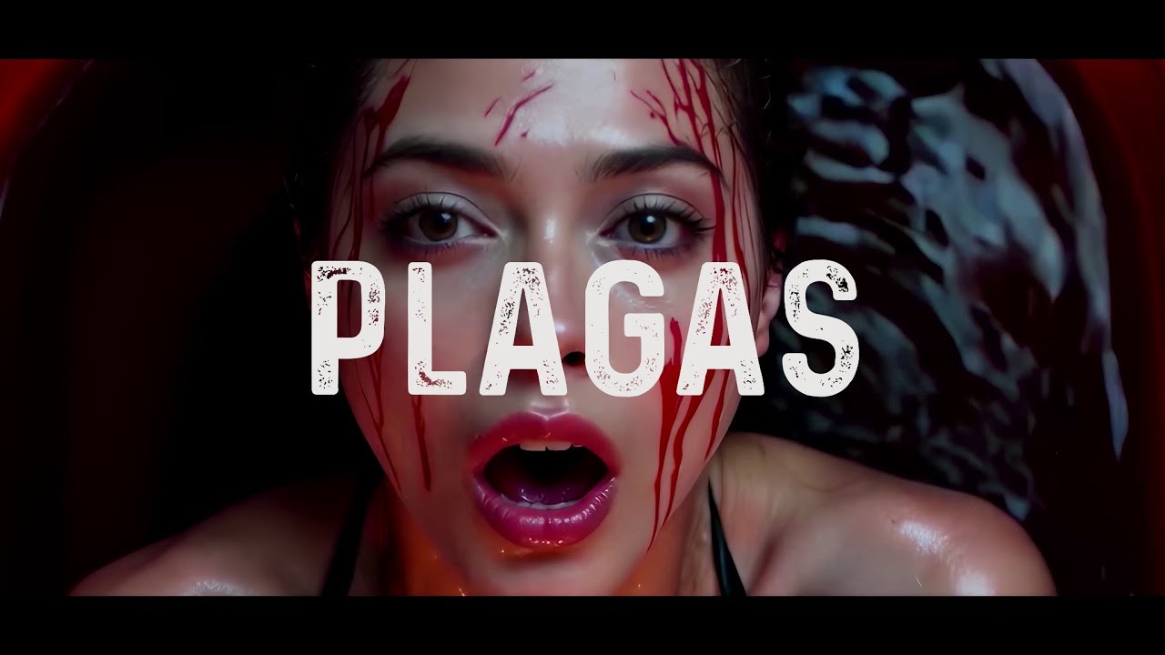 &Eacute;NTOMOS - Plagas [VIDEOCLIP]
