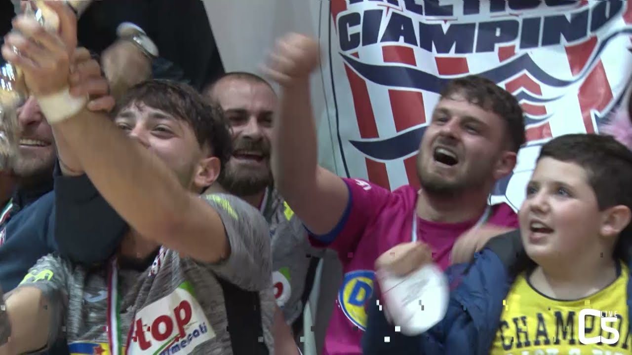 Final Four - Serie C1, la Finale: Atletico Ciampino - Spes Poggio Fidoni