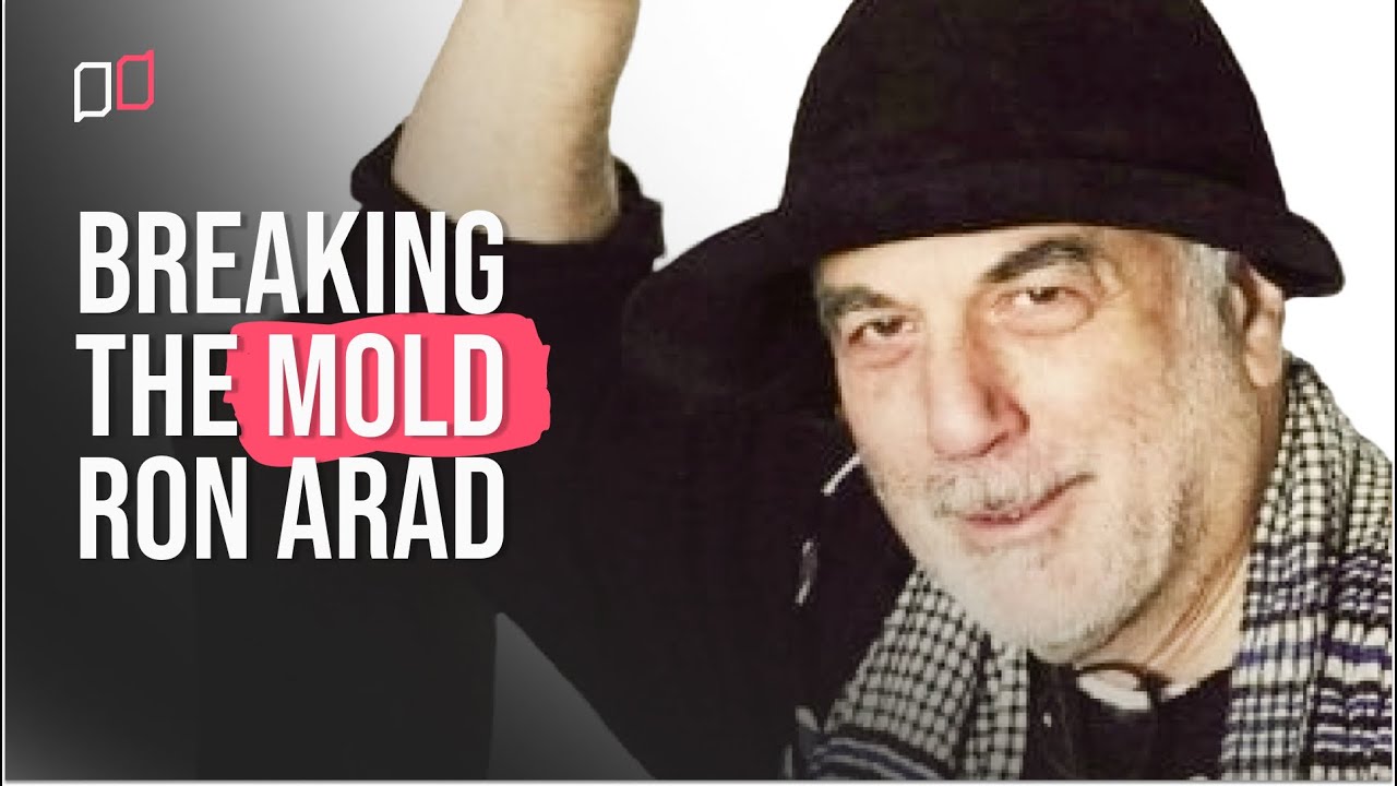 RON ARAD Fans Reveal the Shocking Truth About Art and Design!