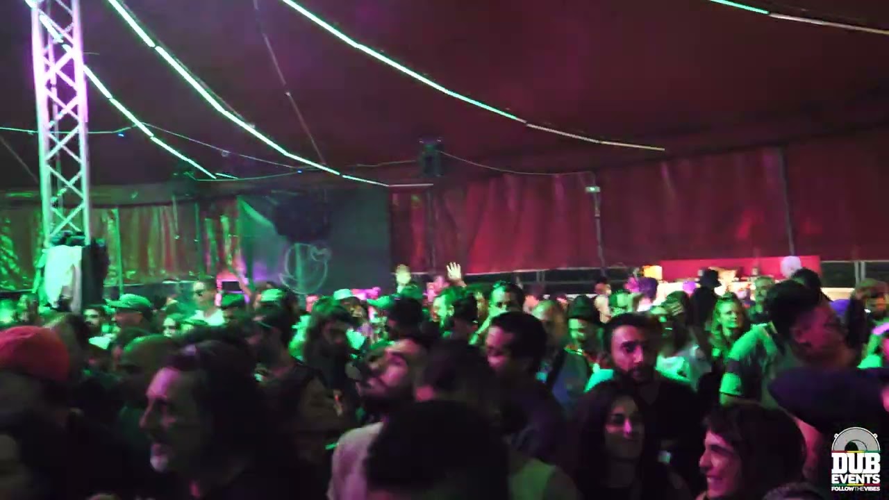 OBF/ Adelking Farmer Rastafari de mí barco es capitán/ international dub gathering 2023 dub events