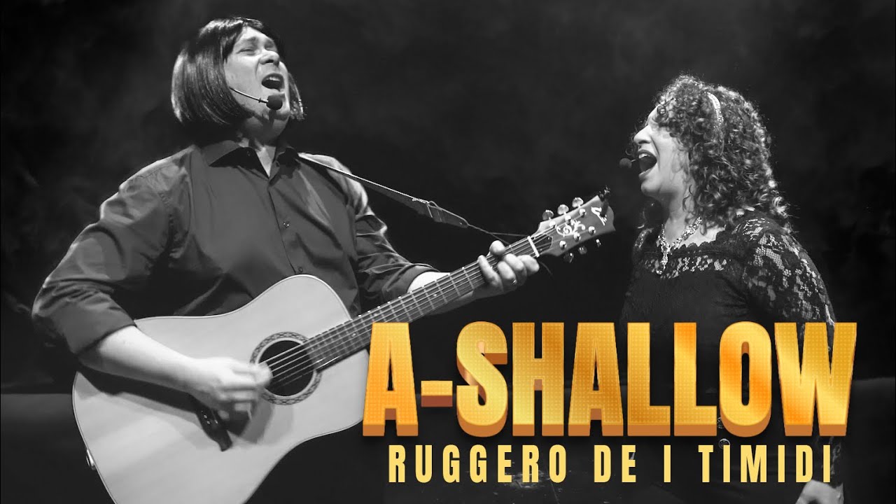 Ruggero de I Timidi - A-Shallow