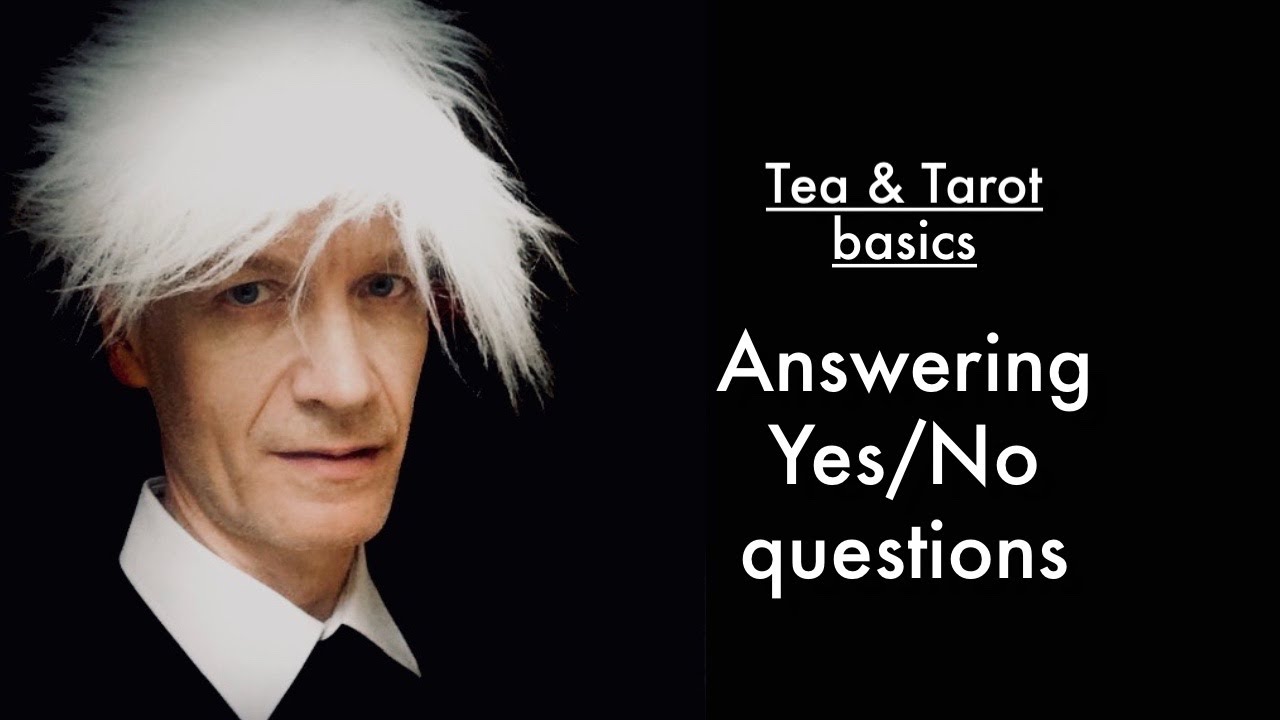 How to Answer Yes/No Questions 