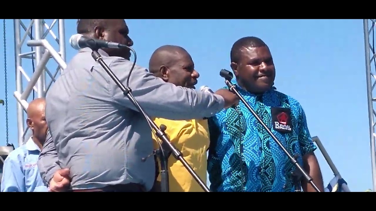 Life healing testimony (mini rally 2022wewak)