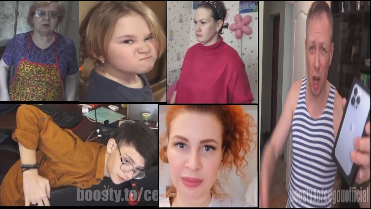 СЕДЖО БУСТИ - ВСЕ УДАЛЁННЫЕ КАДРЫ 2