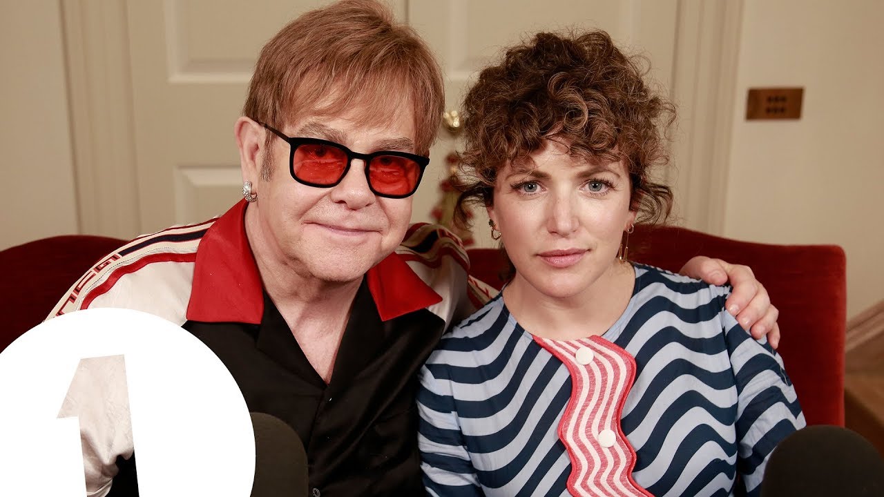 Elton John's Party Playlist, with Annie Mac