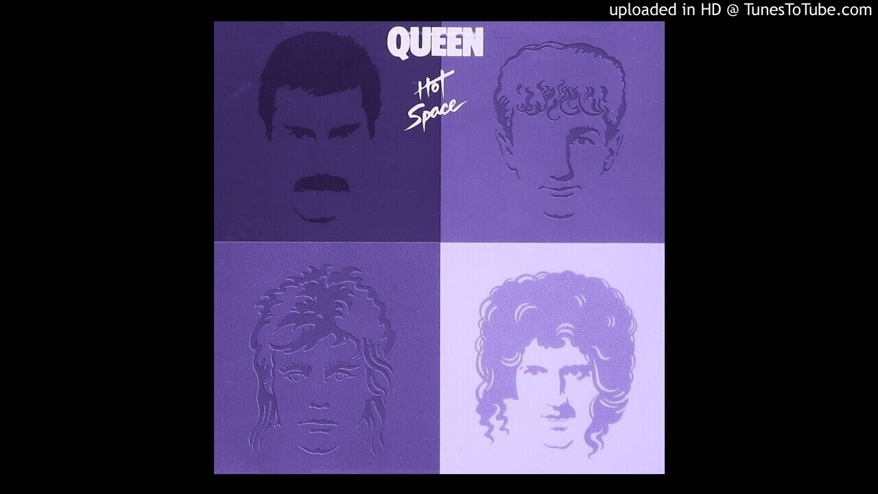 Queen & David Bowie - Under Pressure (Chopped and Screwed)