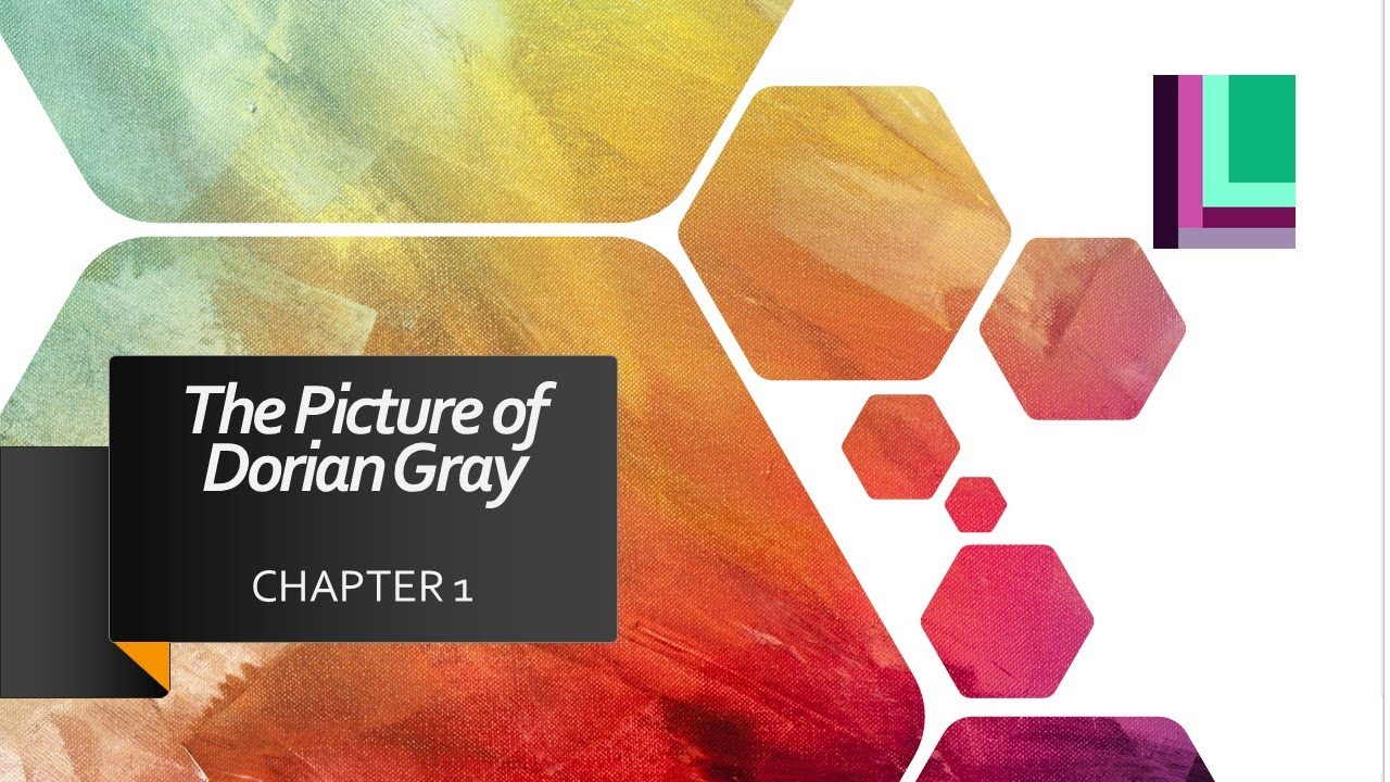Chapter 1 analysis of The Picture of Dorian Gray by Oscar Wilde