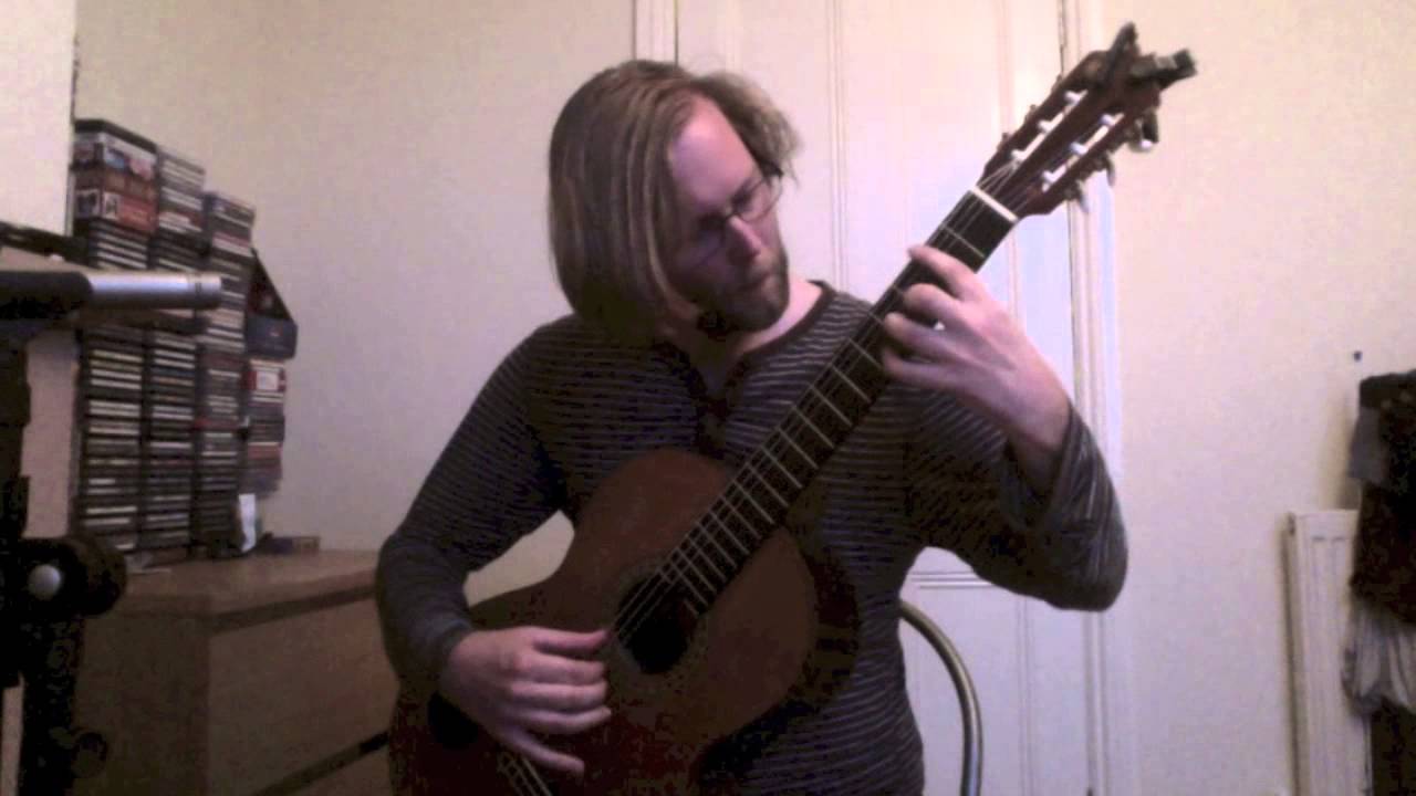John Renbourn - Lord Inchiquin (David Marquiss)