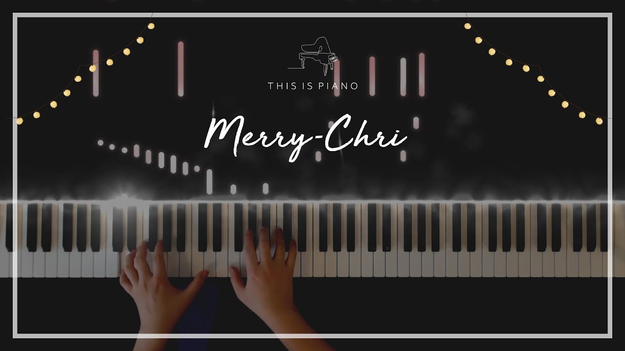 보아 (BoA) | 메리크리 (Merry-Chri, メリクリ) | 피아노 커버
