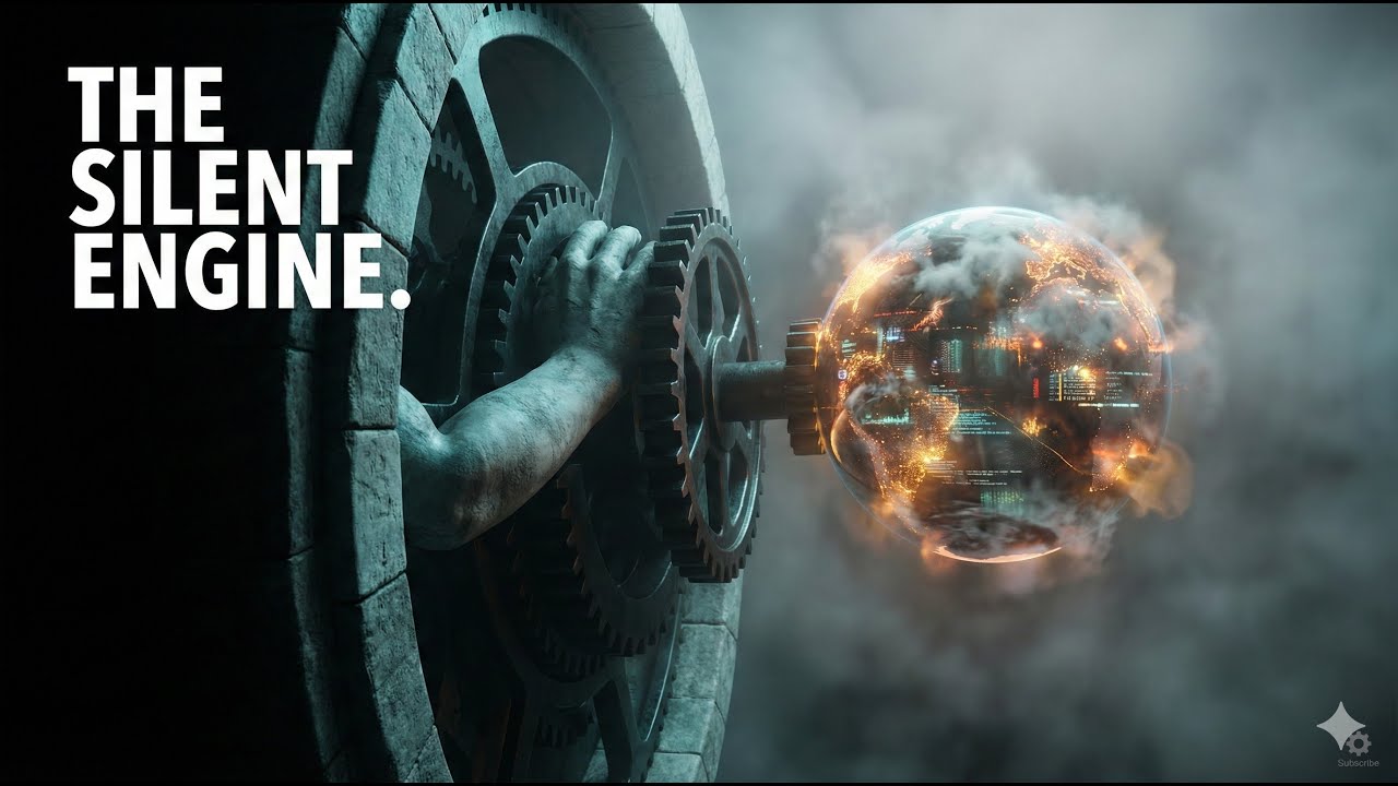 The CEO Is Your CPU | Why Most Leaders Crash Under Pressure