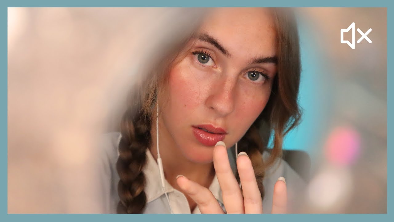 HE HECHO UN ASMR PARA SORDOS {Con Subtítulos} PARA DORMIR