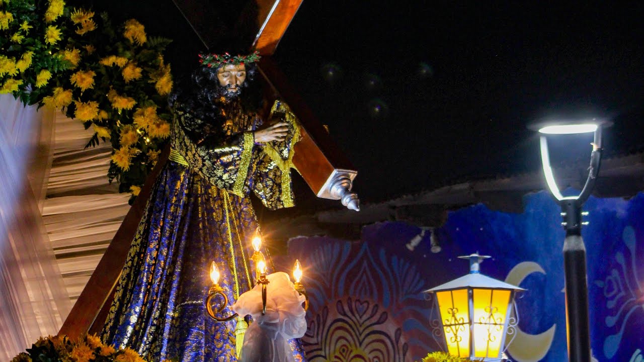 2do viernes de cuaresma El Salvador 2026 💜