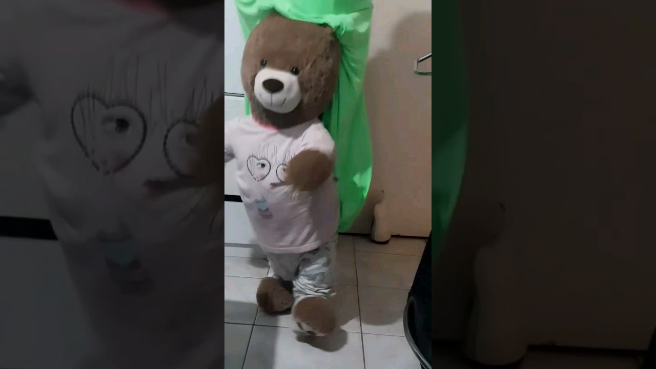 ursinha dan&ccedil;ante segunda vers&atilde;o
