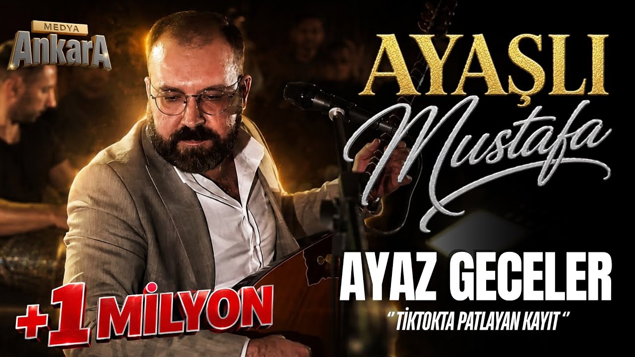 Ayaşlı Mustafa || Ayaz Geceler (Ankara Medya Muhabbet Geceleri 2024)