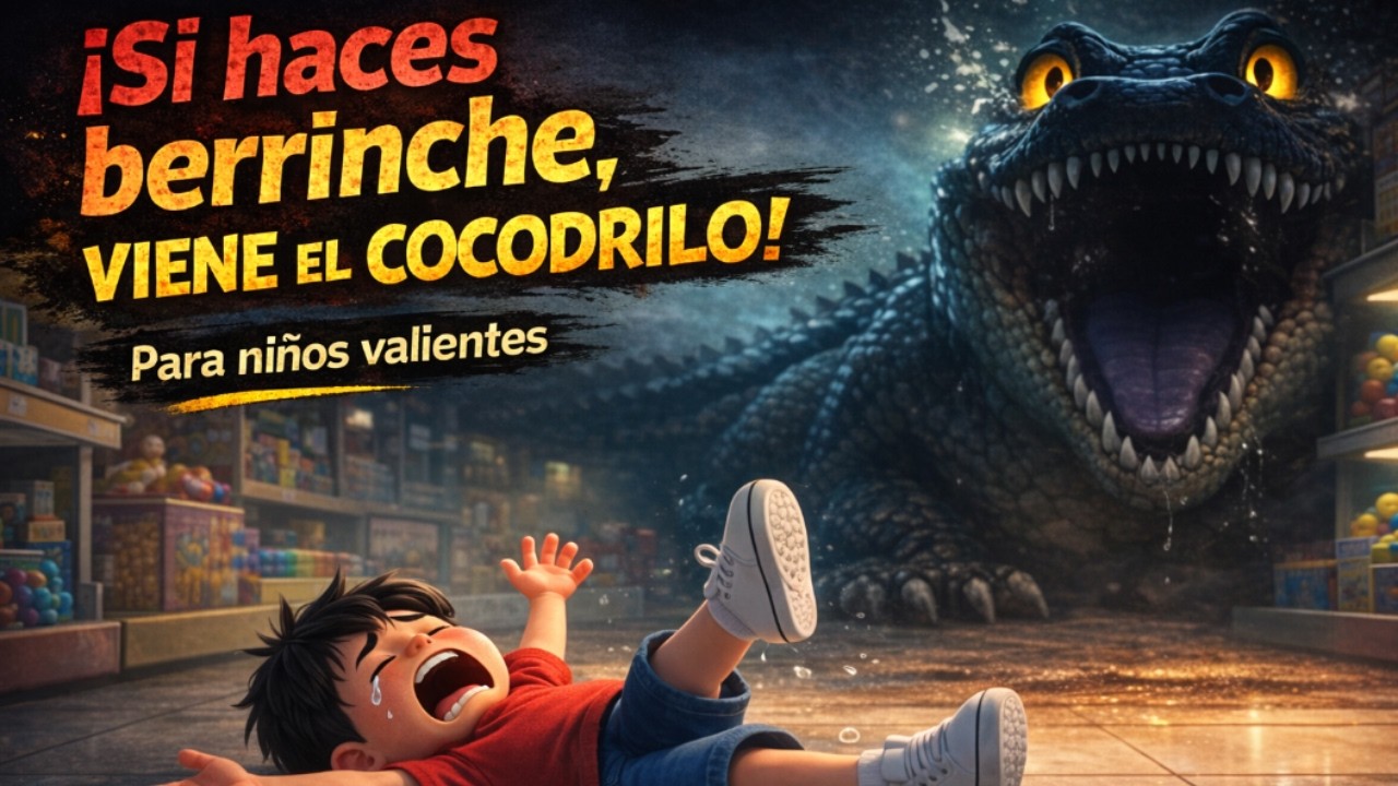 Si Haces Berrinche el Coco Viene |Canciónes Infantiles Anti Berrinche|El Coco Viene!TongTongkidsSong