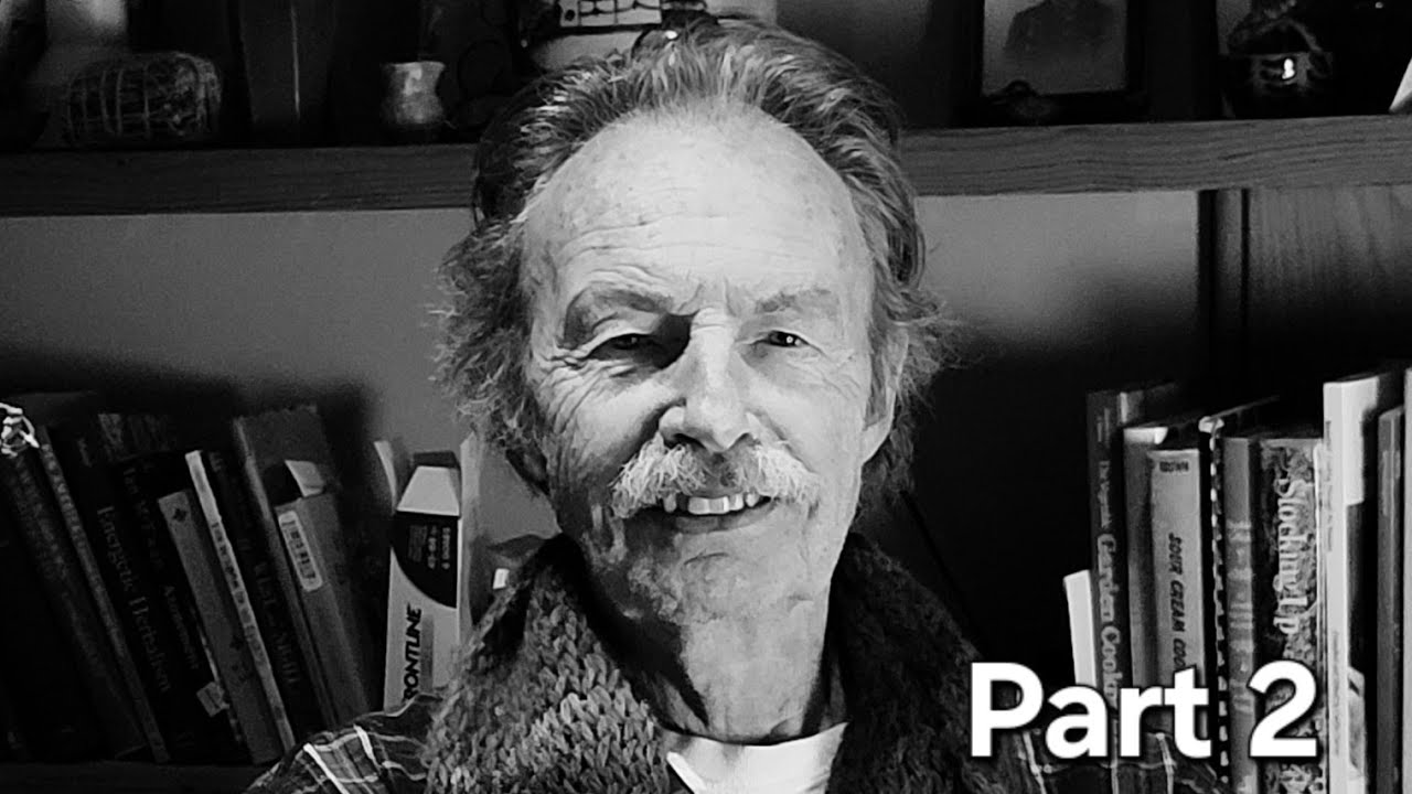 A Conversation with Artist Blacksmith Nol Putnam Part 2