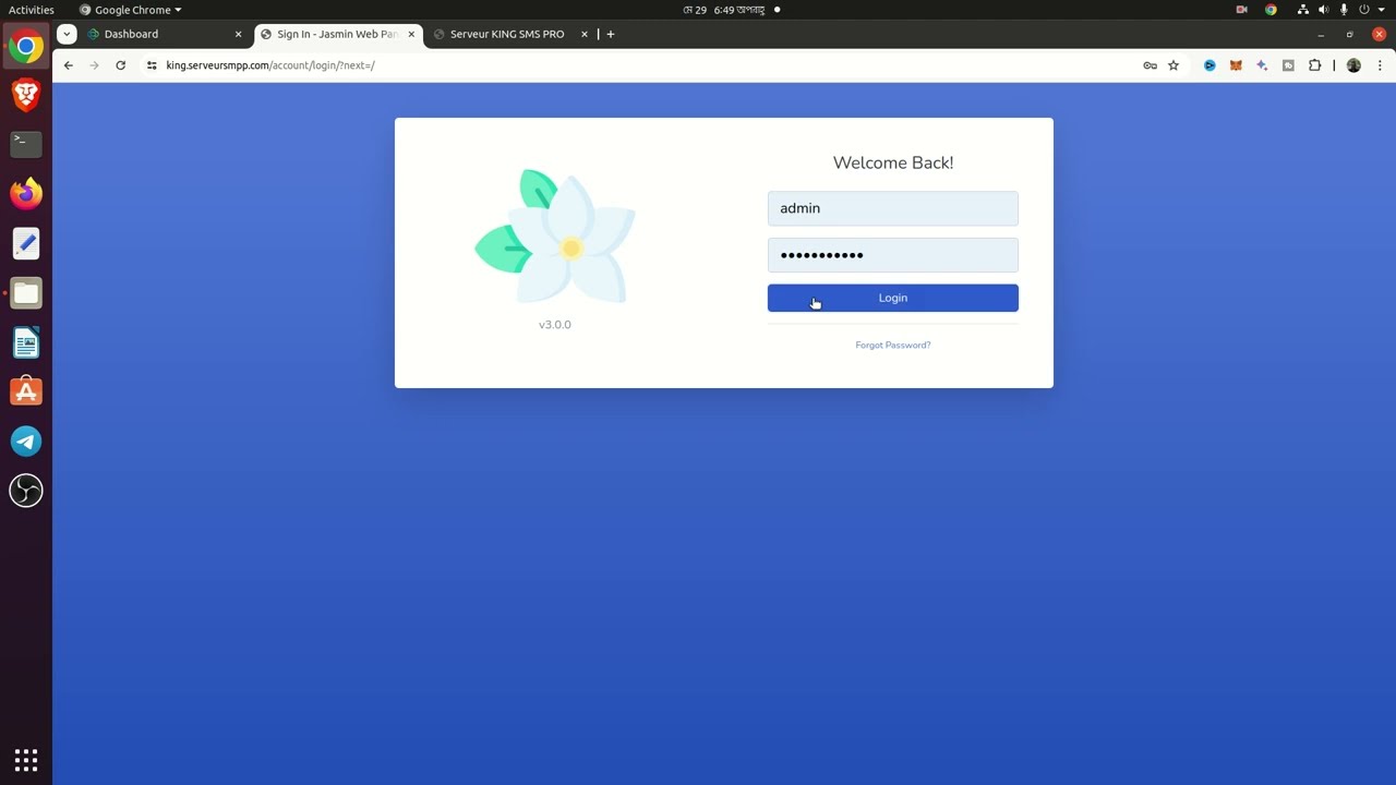 Set Up Your Jasmin SMS Gateway – Fast, Reliable, and Done Right!