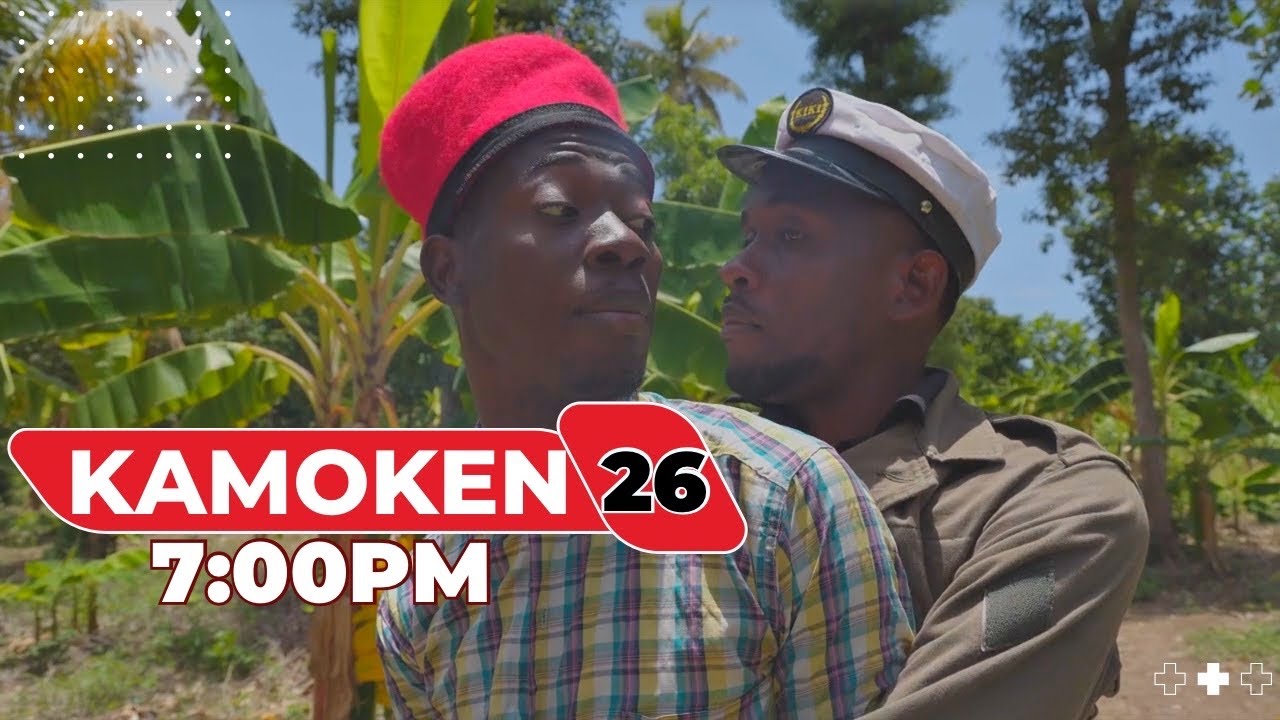 KAMOKEN # 26