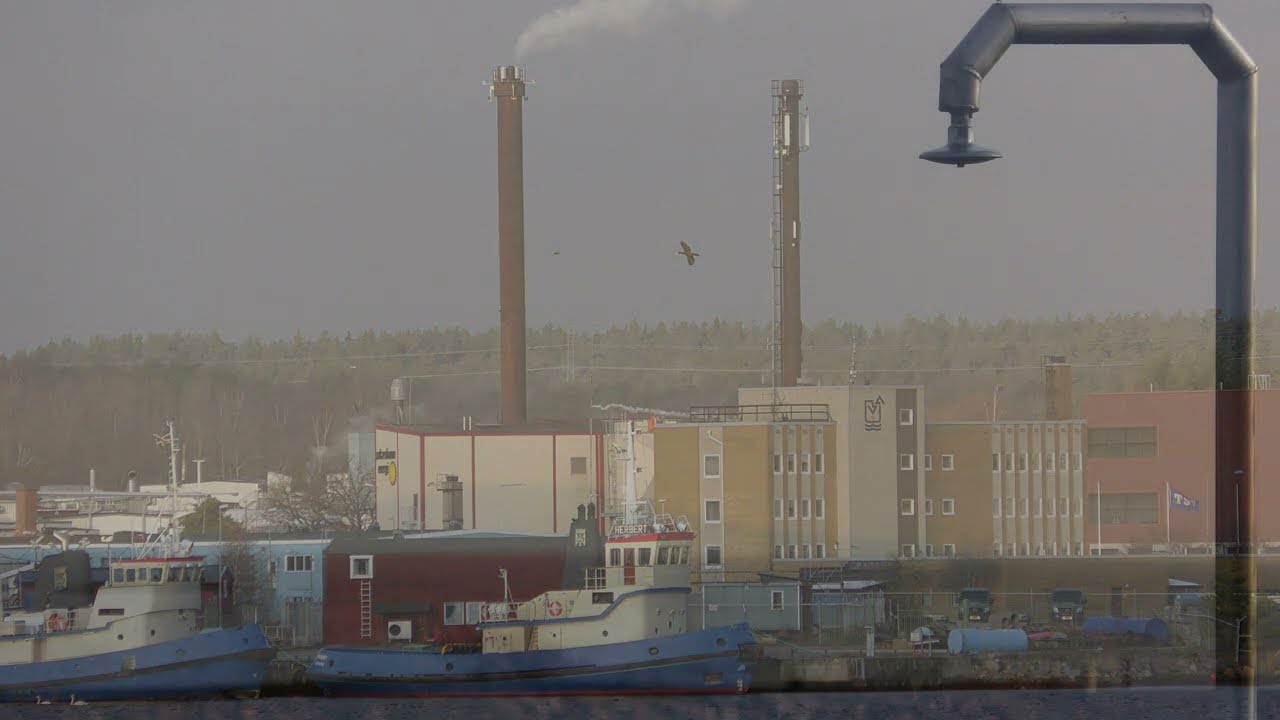 Ett bildspel från en nostalgihelg i Oskarshamn 2019