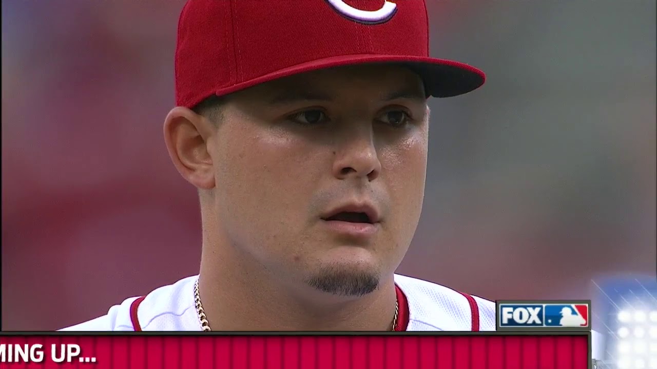 NYN AT CIN - August 29, 2017