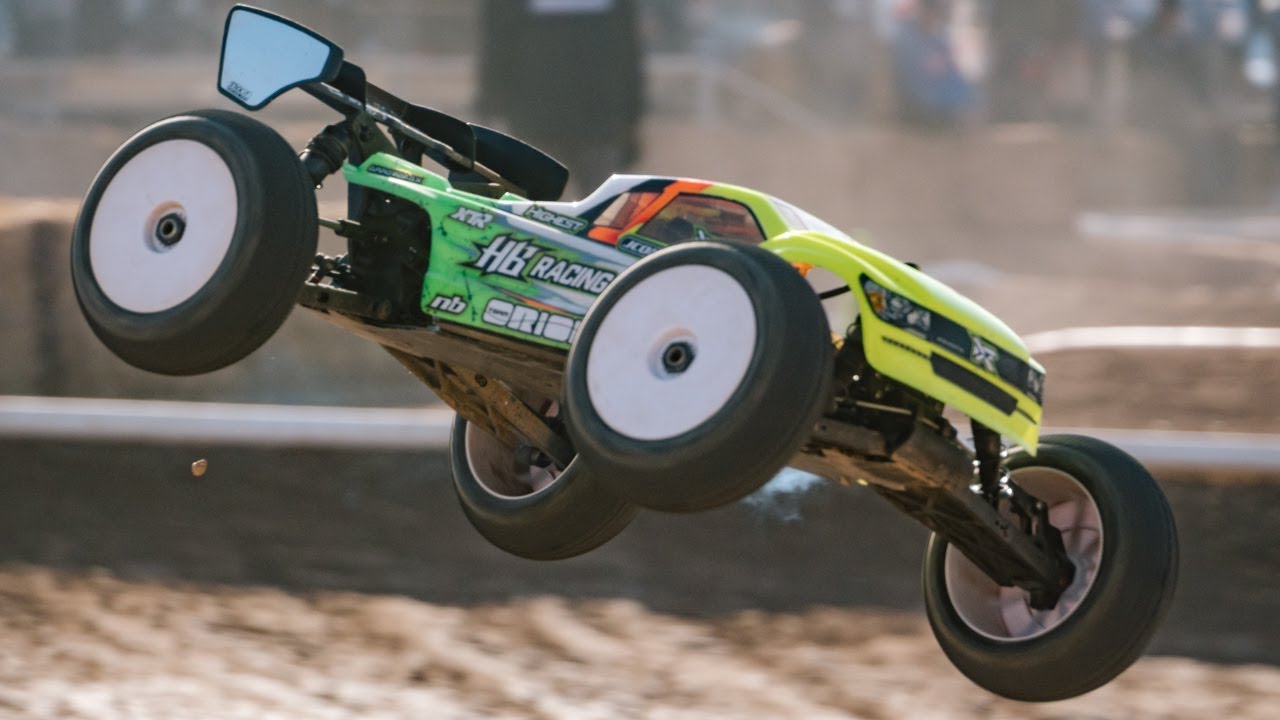 IT'S NOT THE NITRO EASY - QUALIFYING EBUGGY & TRUCK AT NITRO CHALLENGE | VLOG
