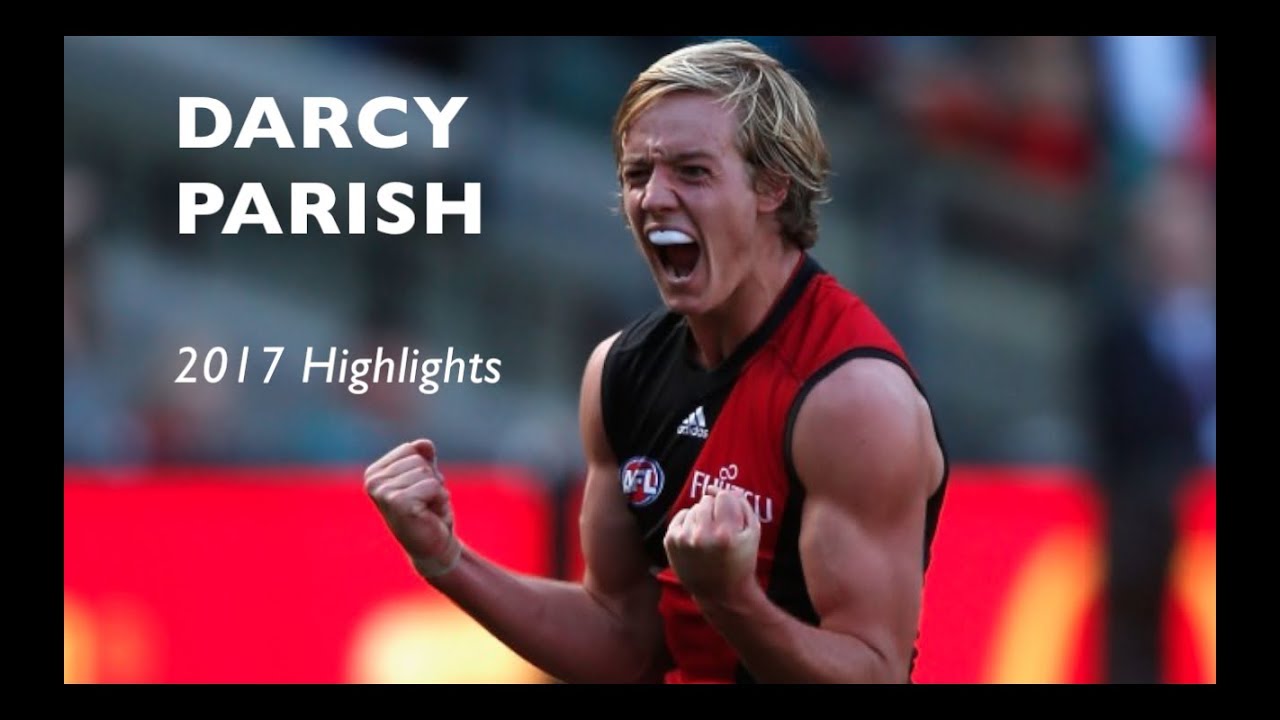 Darcy Parish Highlights of 2017