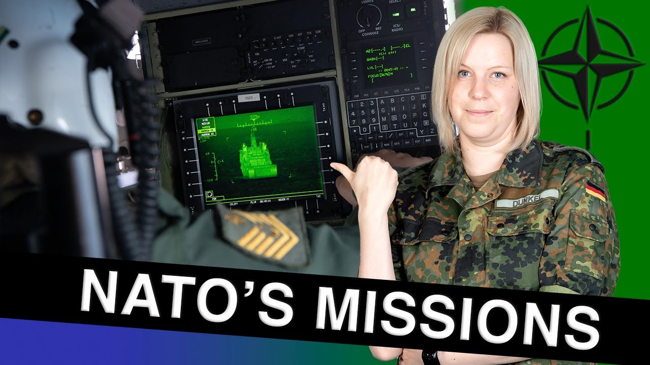 Knowing NATO - #7 NATO's Missions