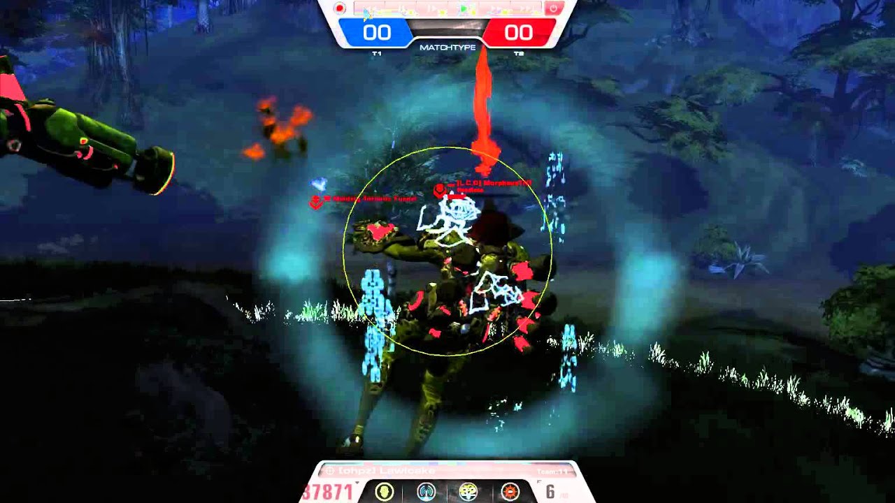 Firefall-PvP-DirtyPlayer?