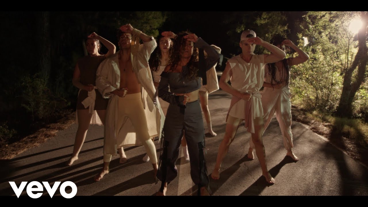 Yianna Terzi - Karma (Official Music Video)