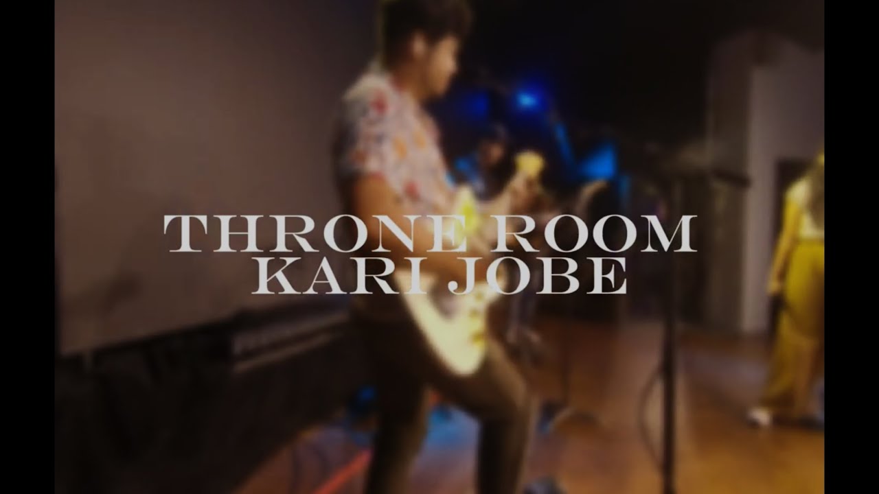 Throne Room | Kari Jobe | IEM + MD