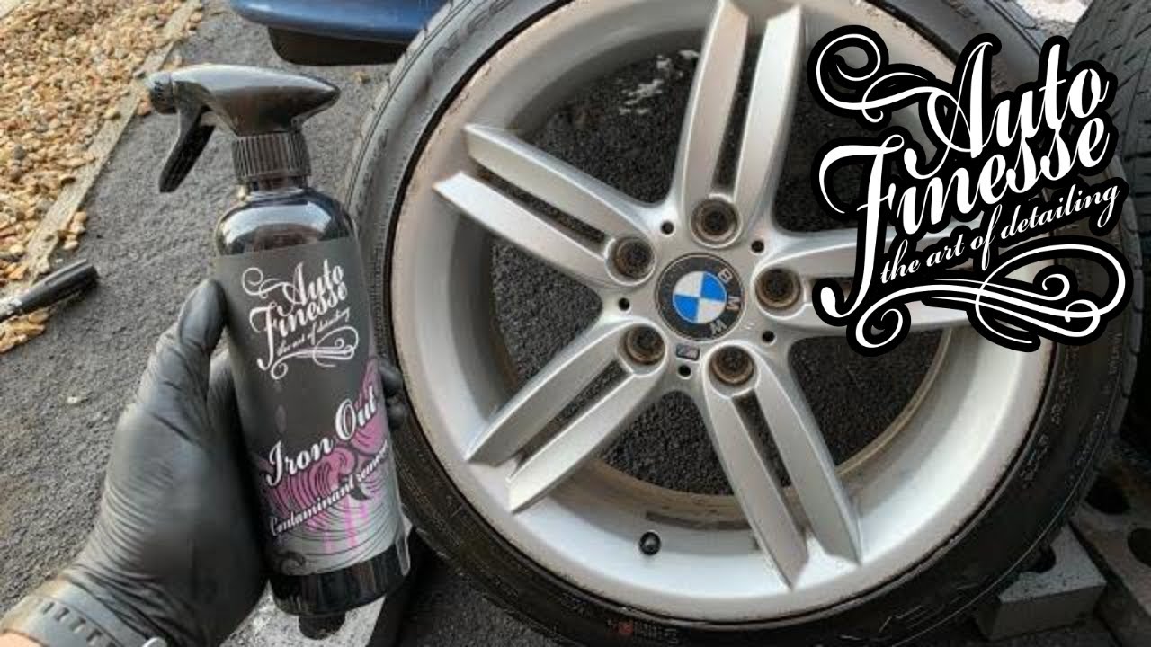 Auto Finesse Iron Out **Product Review**