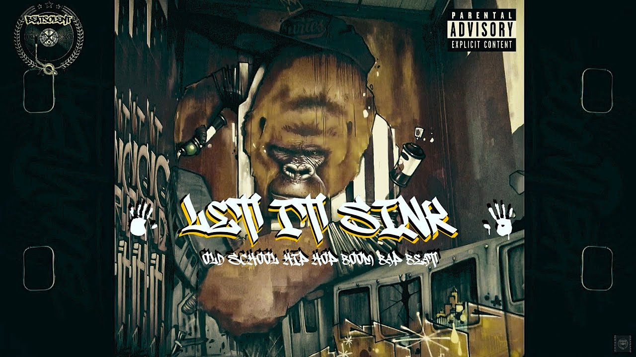 Old School BOOM BAP Type Beat - 