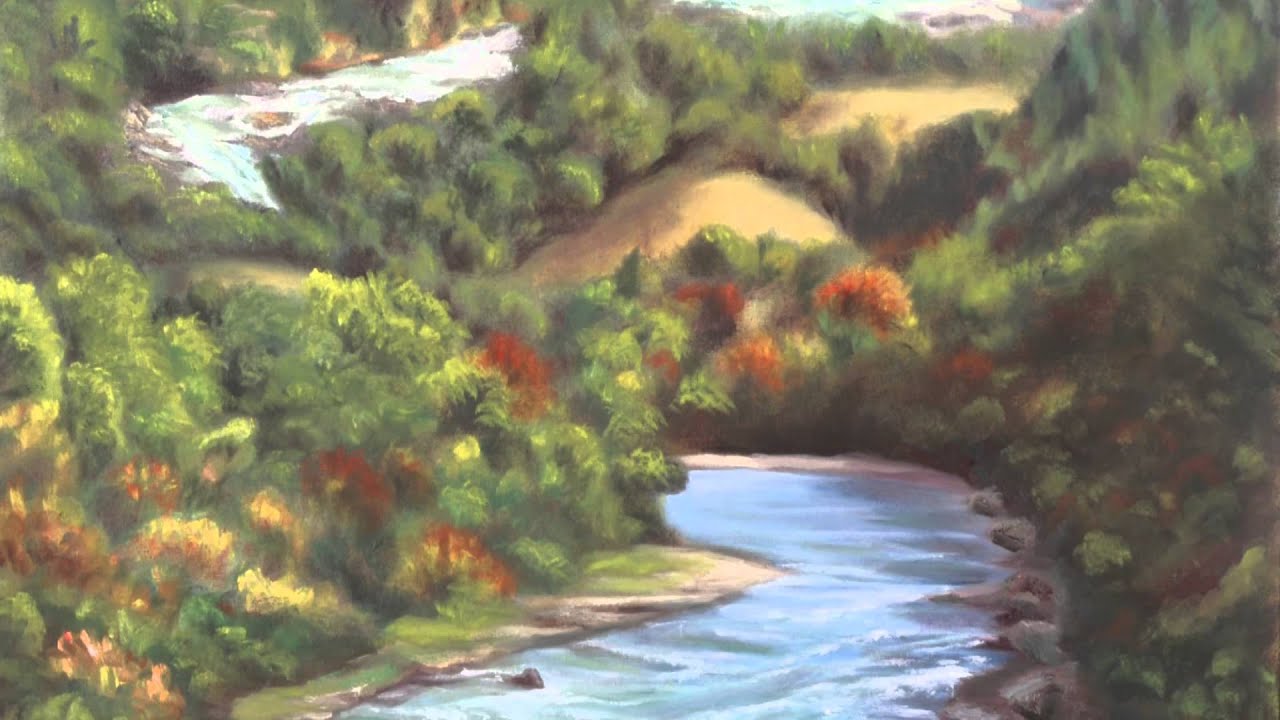River Reflections Preview