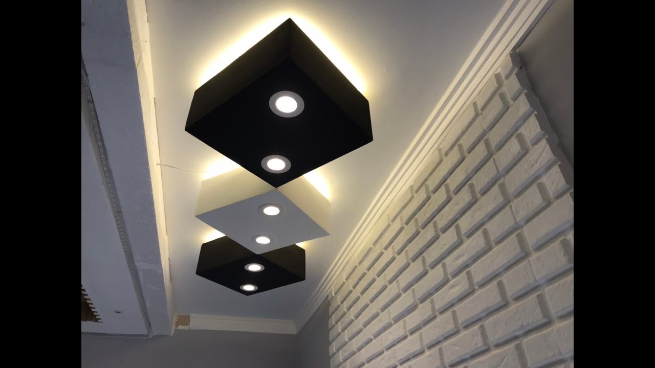Luminária de isopor como vc ainda não viu!