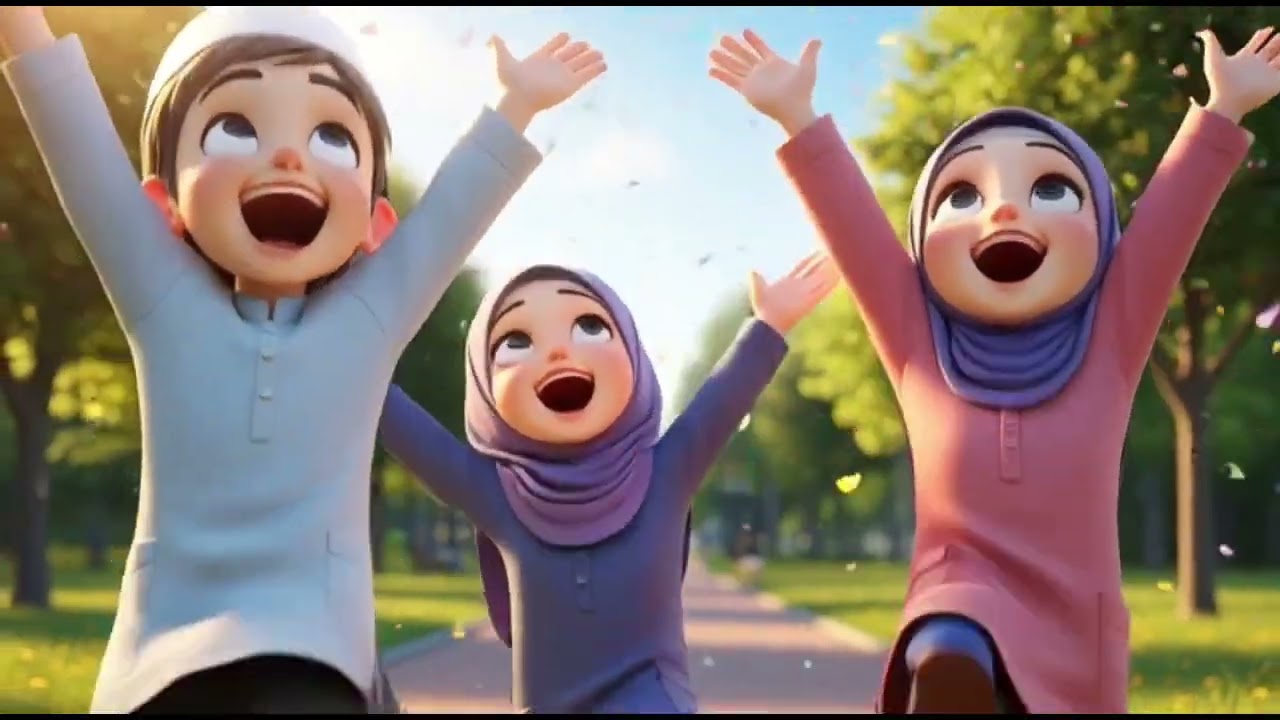 Five Pillars of Islam Song