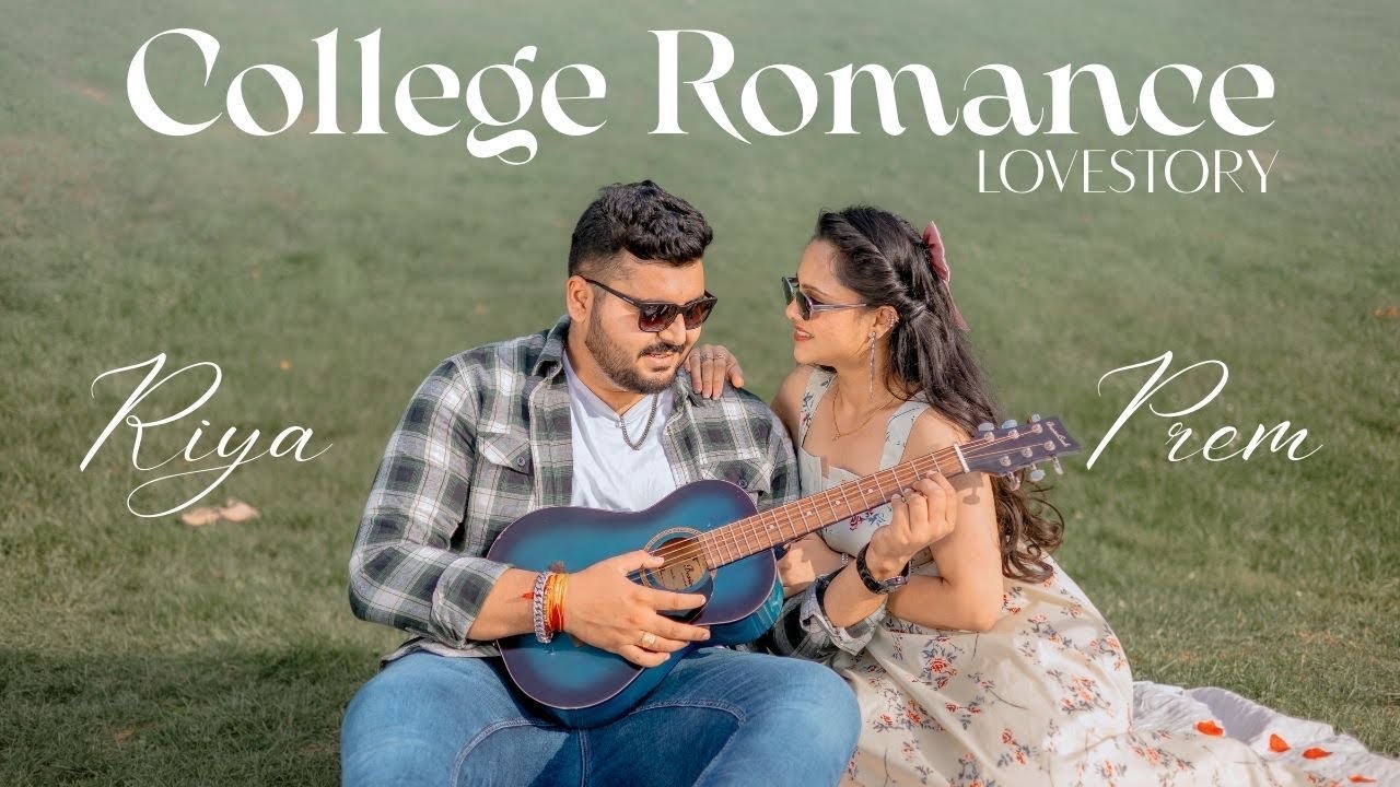 A Cinematic Love Story | College Romance | R&P | Pixel Shot Studios