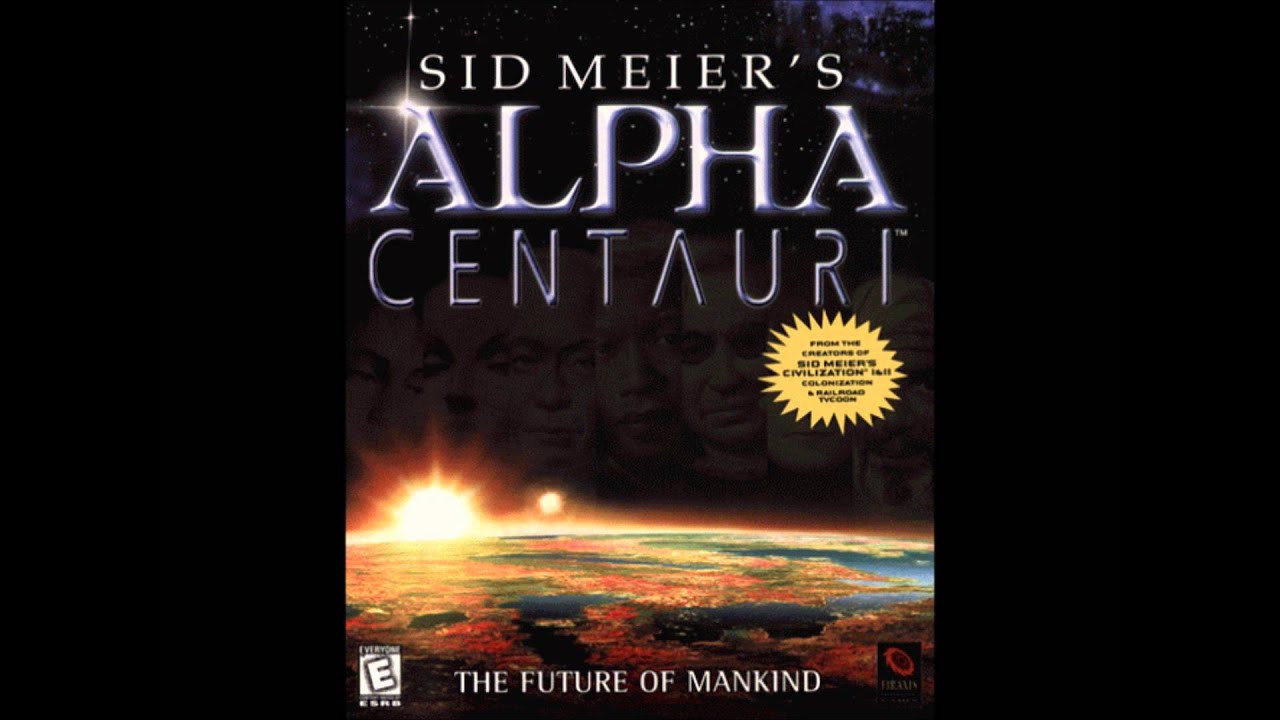 Miriam's Planetfall - Sid Meier's Alpha Centauri OST